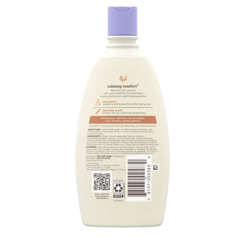 Baby Calming Comfort Bath - 12oz