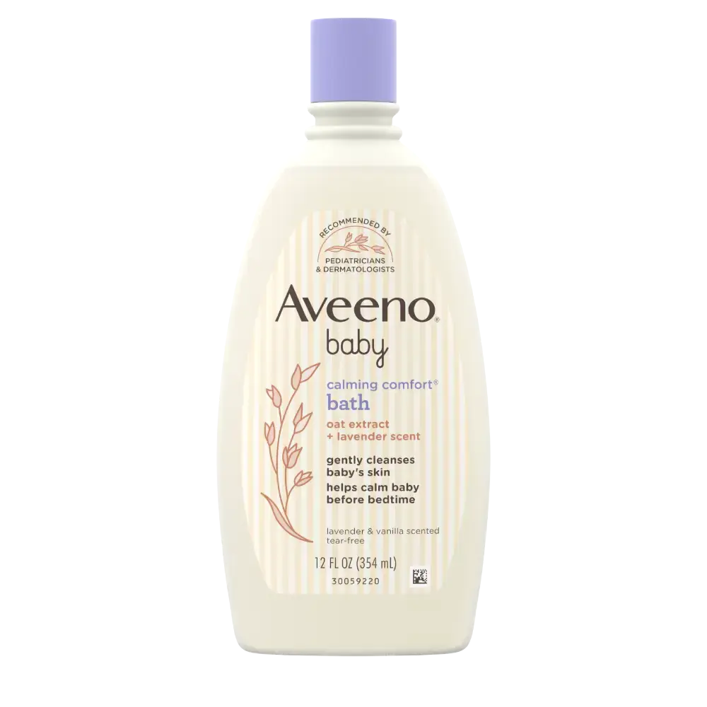 Baby Calming Comfort Bath - 12oz