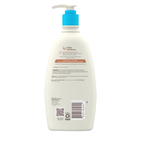 Baby Daily Moisture Lotion