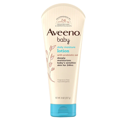 Baby Daily Moisture Lotion