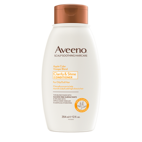 Apple Cider Vinegar Blend Clarify & Shine Conditioner