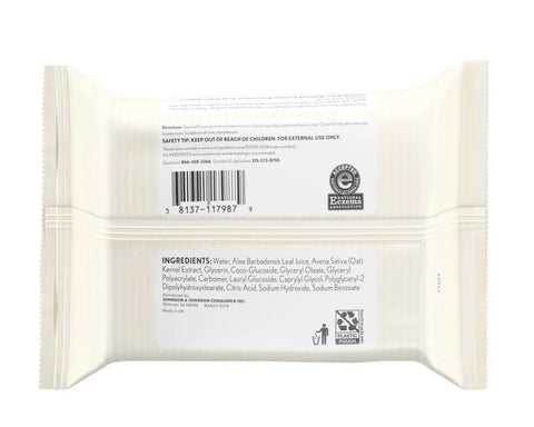 Baby Hand & Face Wipes