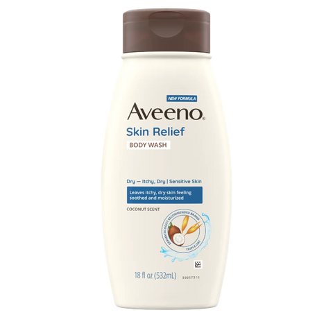 Skin Relief Intense Moisture Hand Cream with Prebiotic Oat