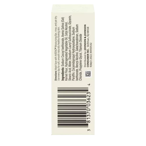 Gentle Moisturizing Face Cleansing Bar, Dry Skin