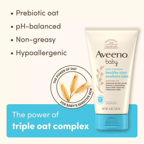 Daily Moisture Healthy Start Newborn Balm