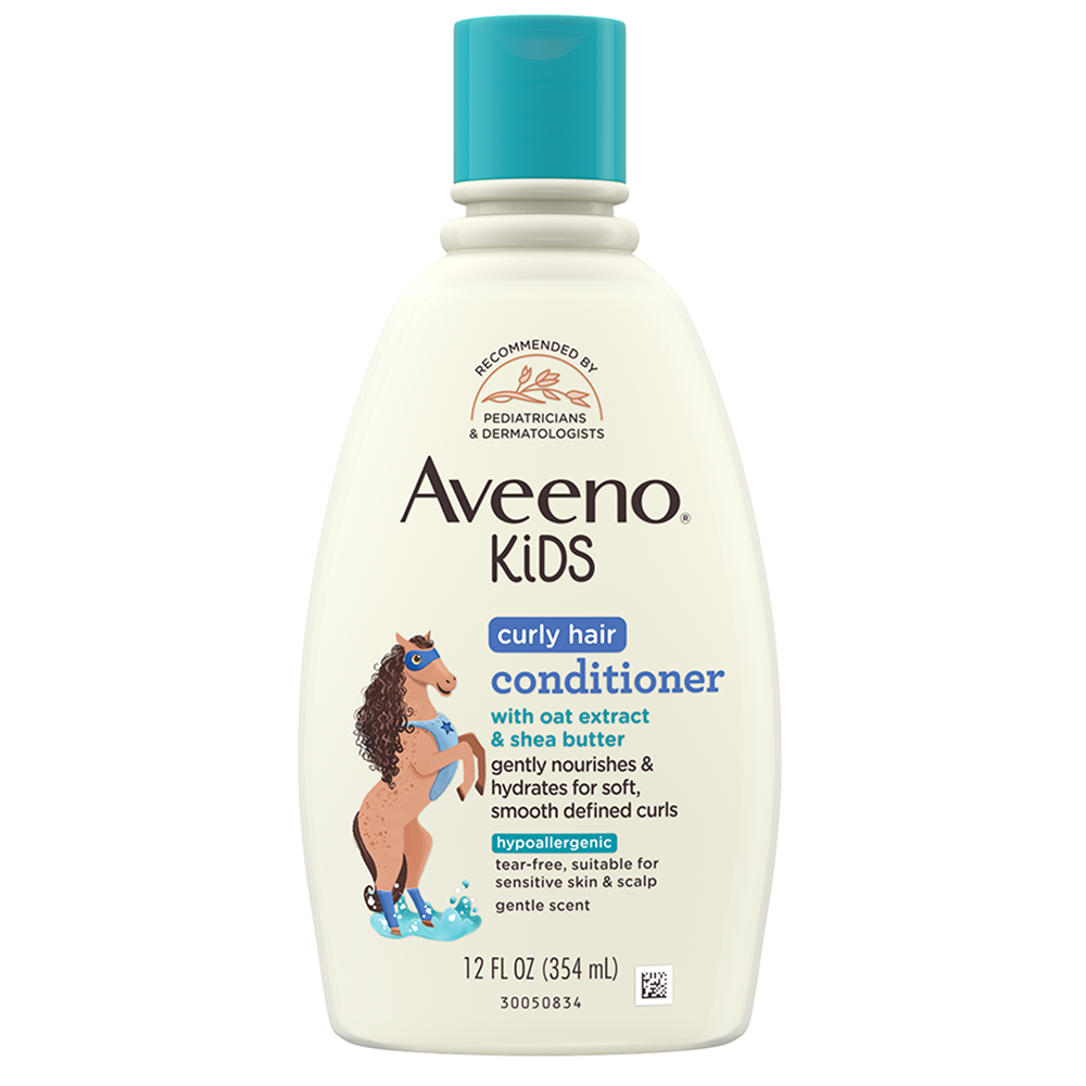 Kids Curly Hair Conditioner